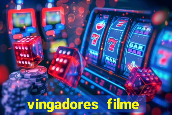 vingadores filme completo dublado google drive